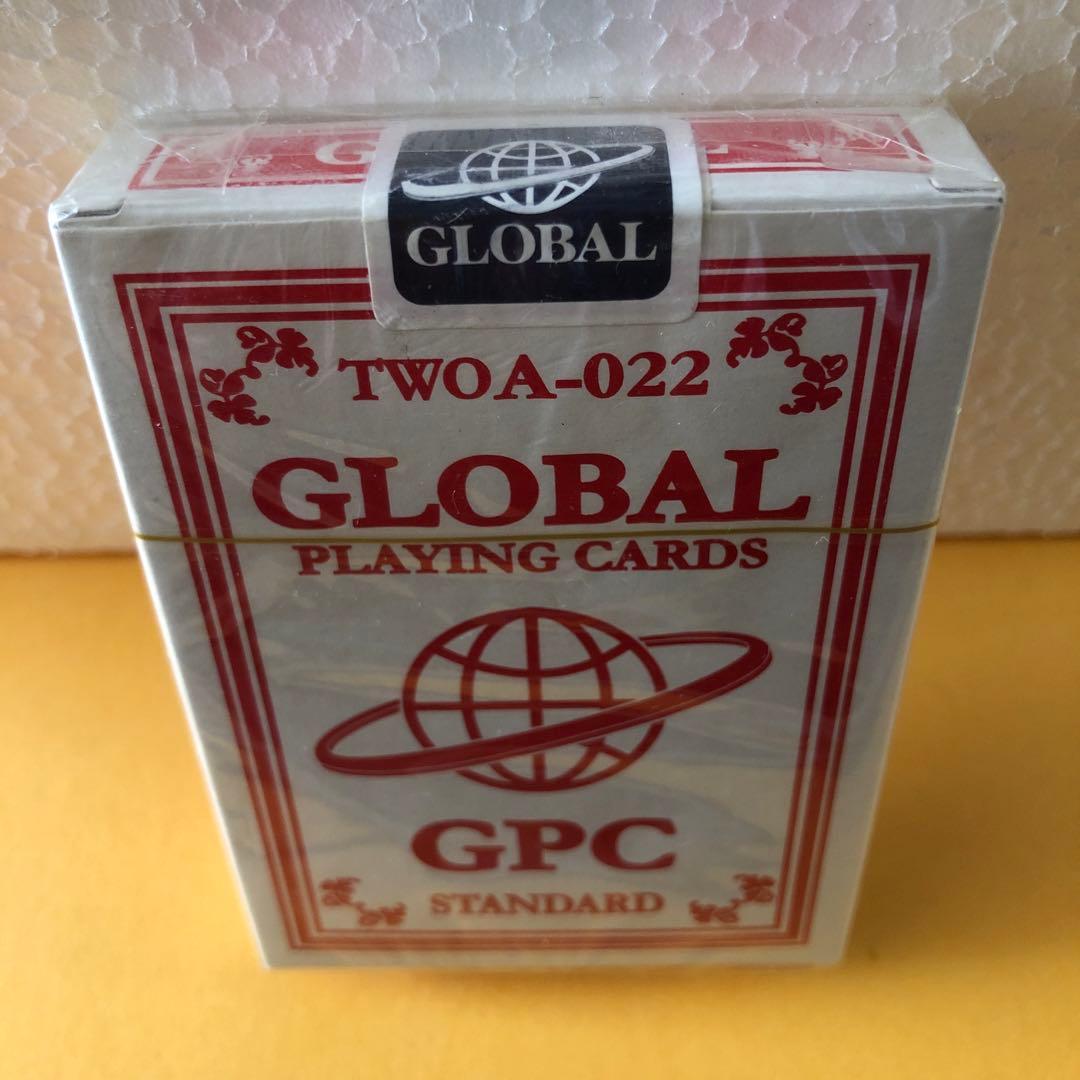 白*様 GLOBAL GPCトランプ＆聖闘士星矢ゲームキッズ