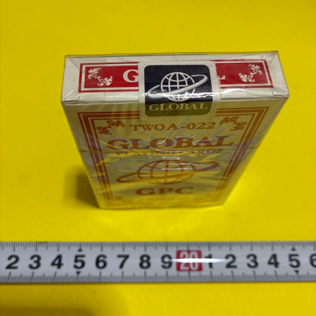 白*様 GLOBAL GPCトランプ＆聖闘士星矢ゲームキッズ