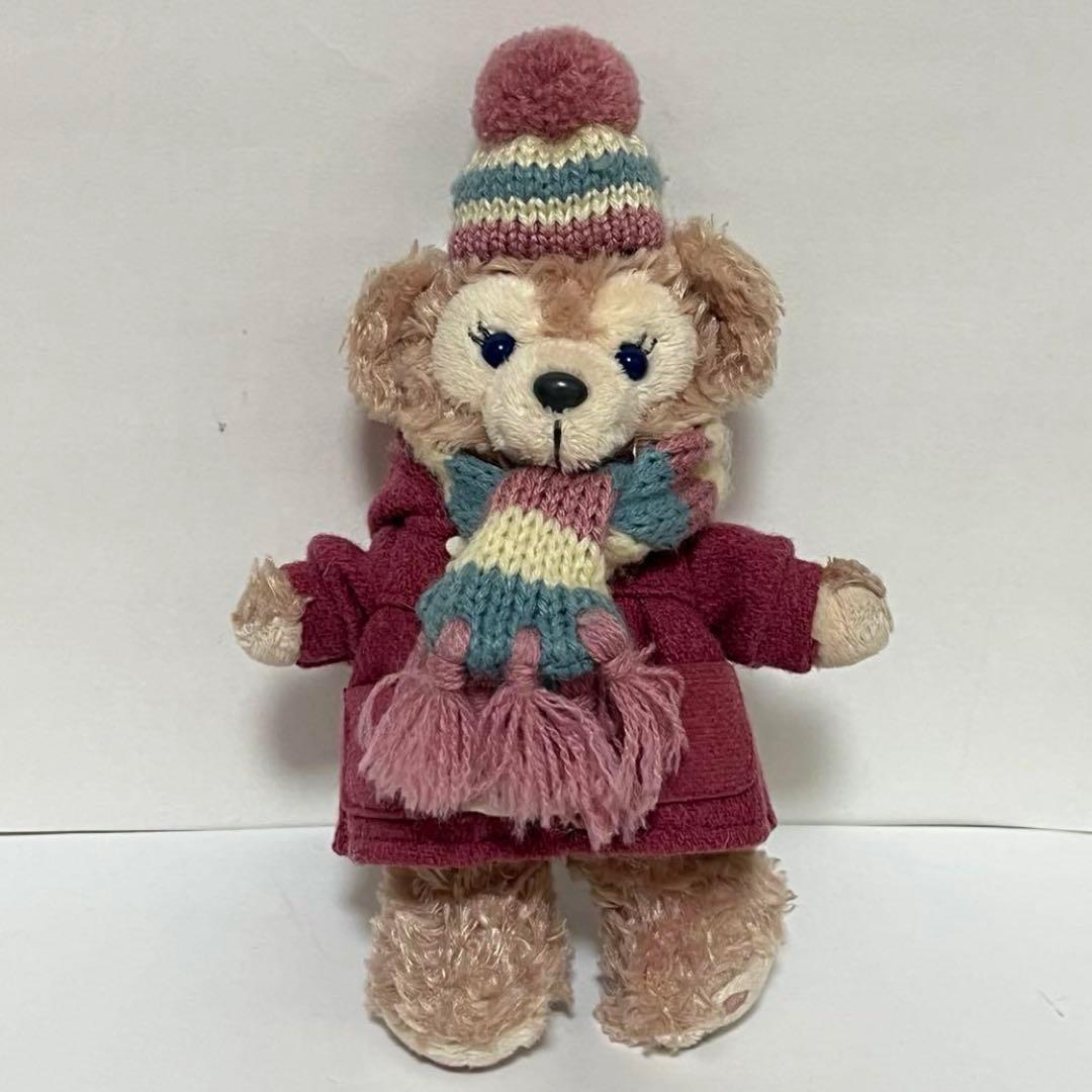 ディズニー　ダッフィー　シェリーメイ　ジェラトーニ　ぬいば