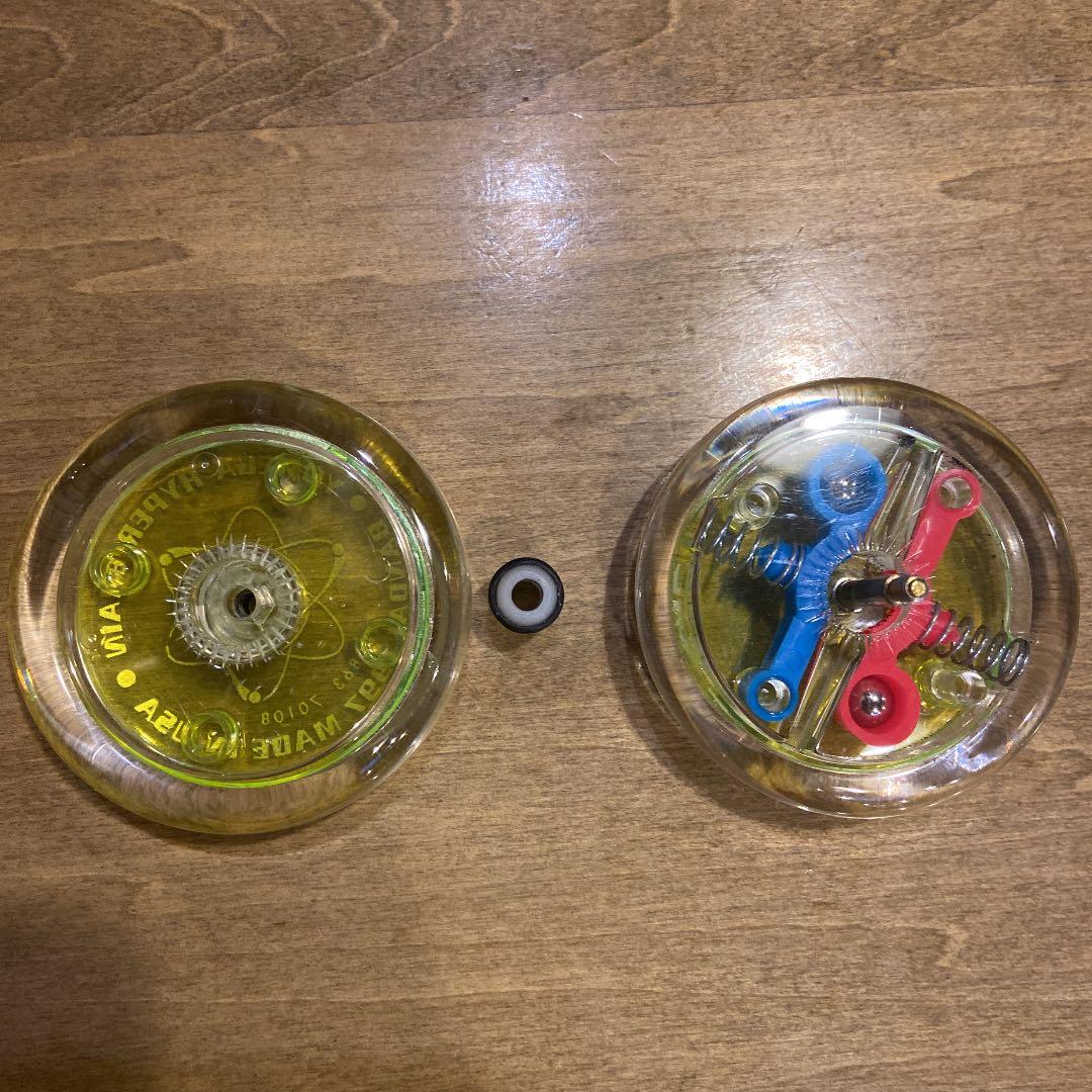 ハイパーヨーヨー　ハイパーブレイン