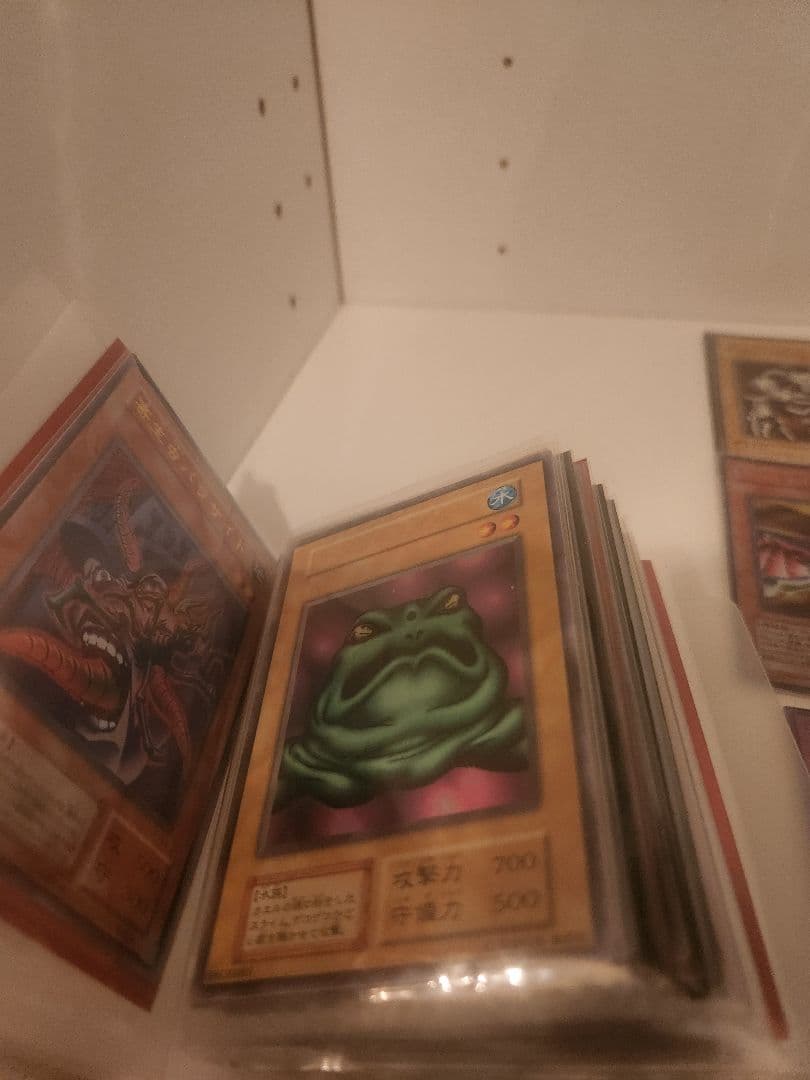 ジ*ン様 遊戯王　引退品　まとめ売り