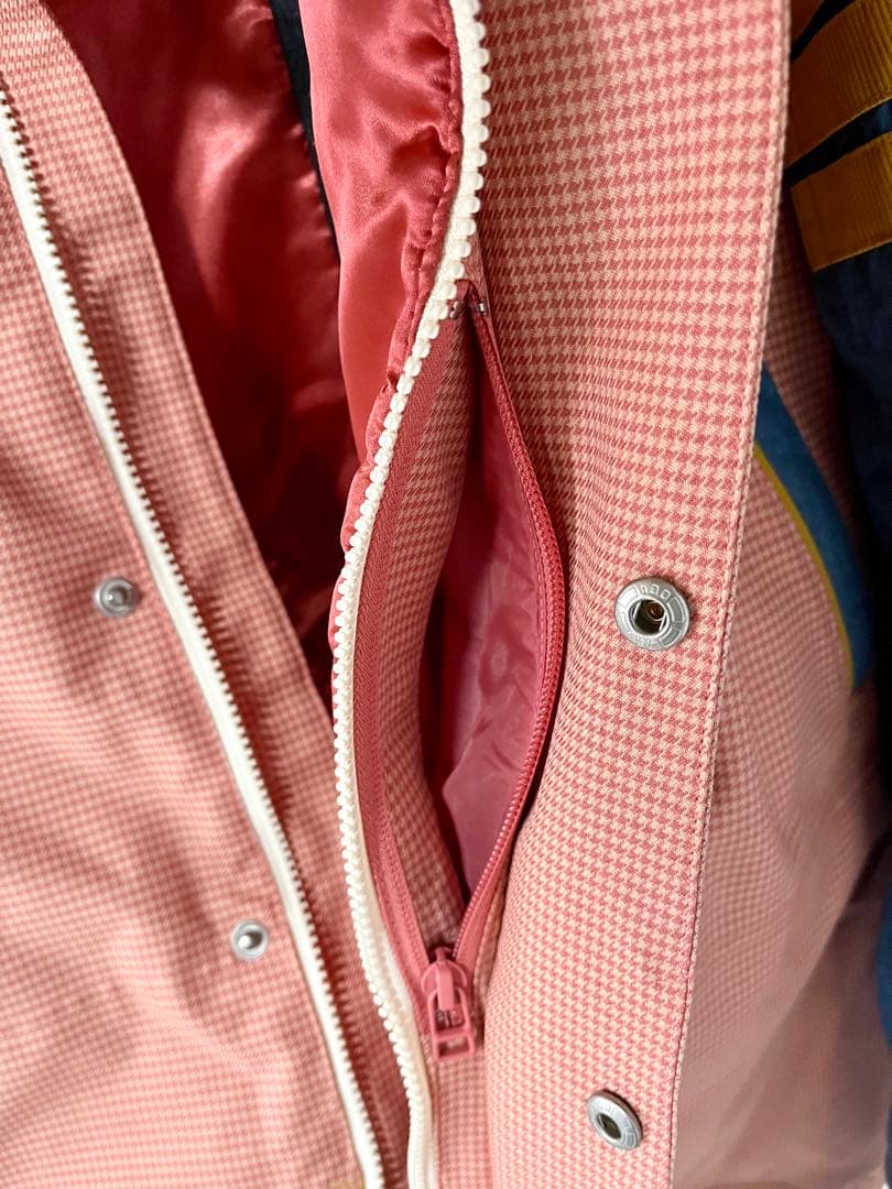 ◆Burton バートン　レディース　スノージャケット　L 土曜発送★