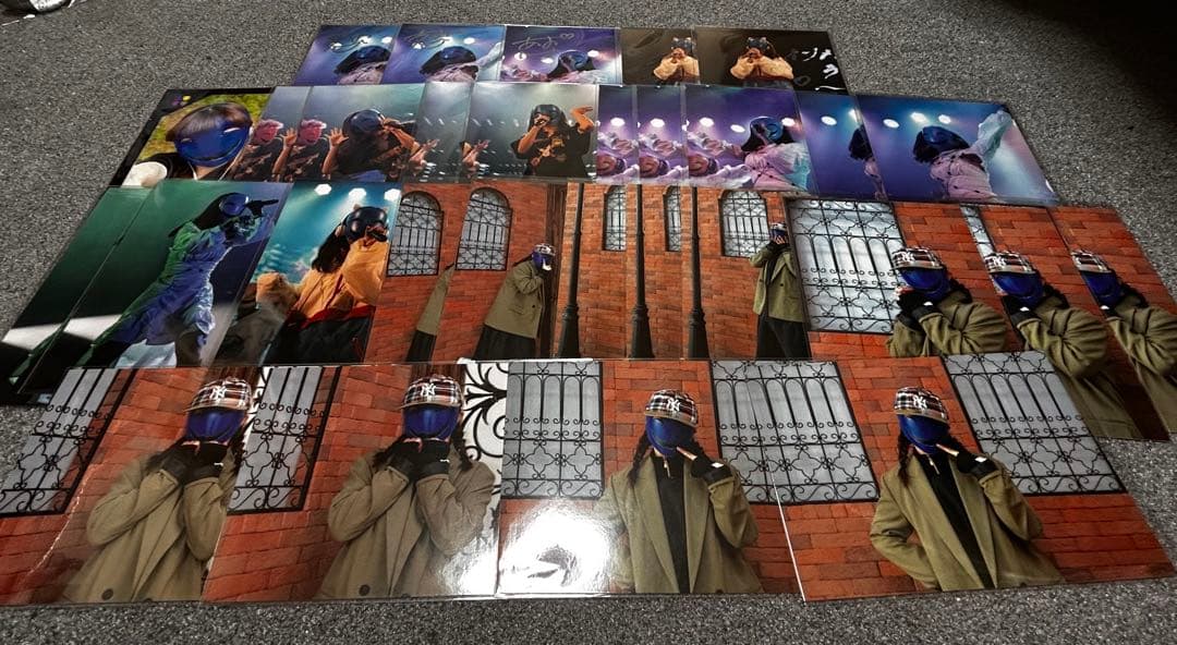 イソメン倶楽部 あおちゃん グッズ まとめ売り