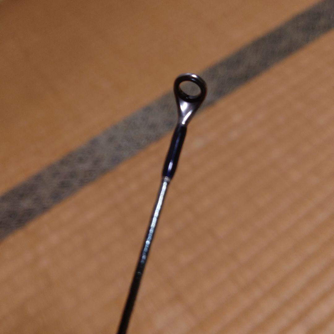 ワールドシャウラリミテッド2832R-2 試し投げのみ