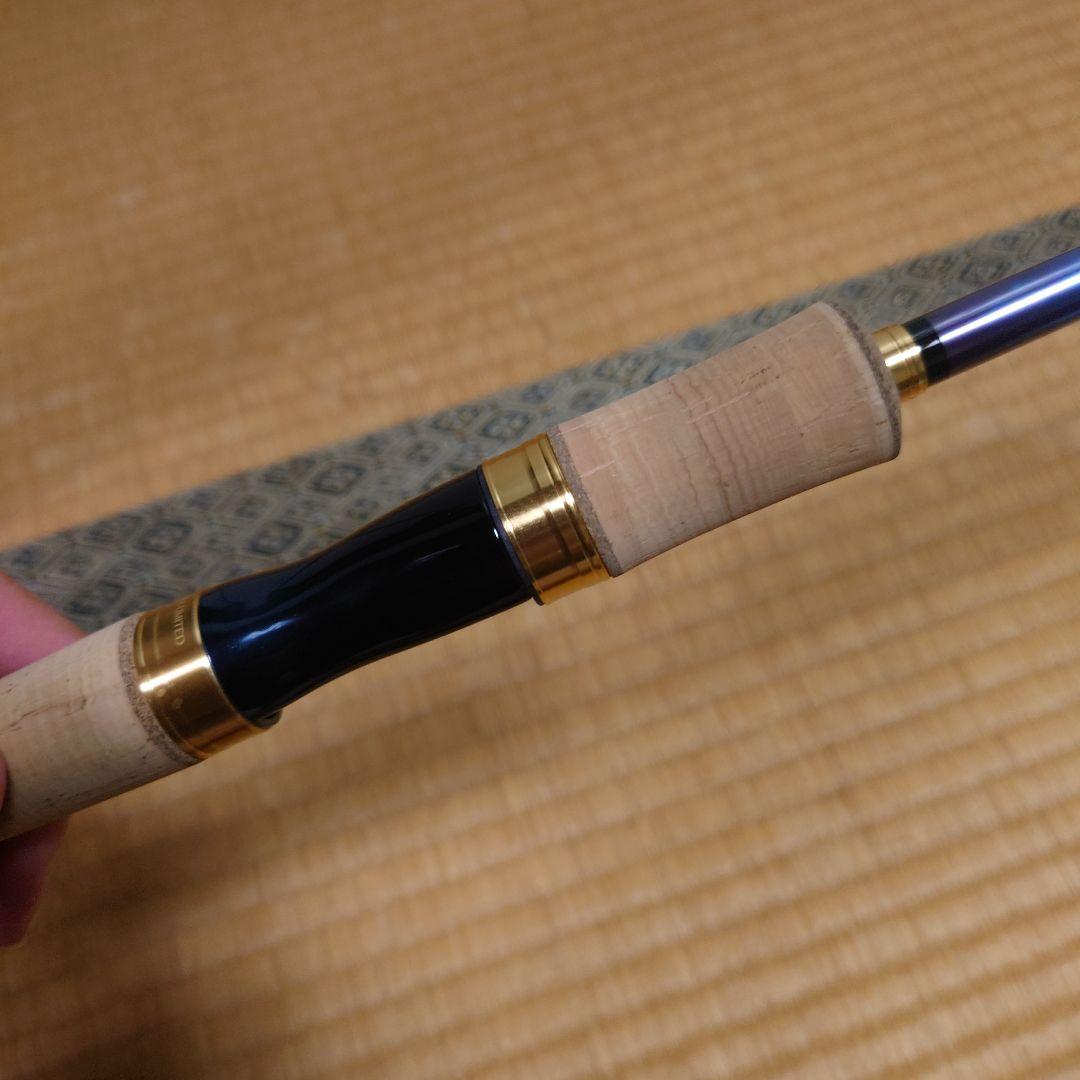 ワールドシャウラリミテッド2832R-2 試し投げのみ