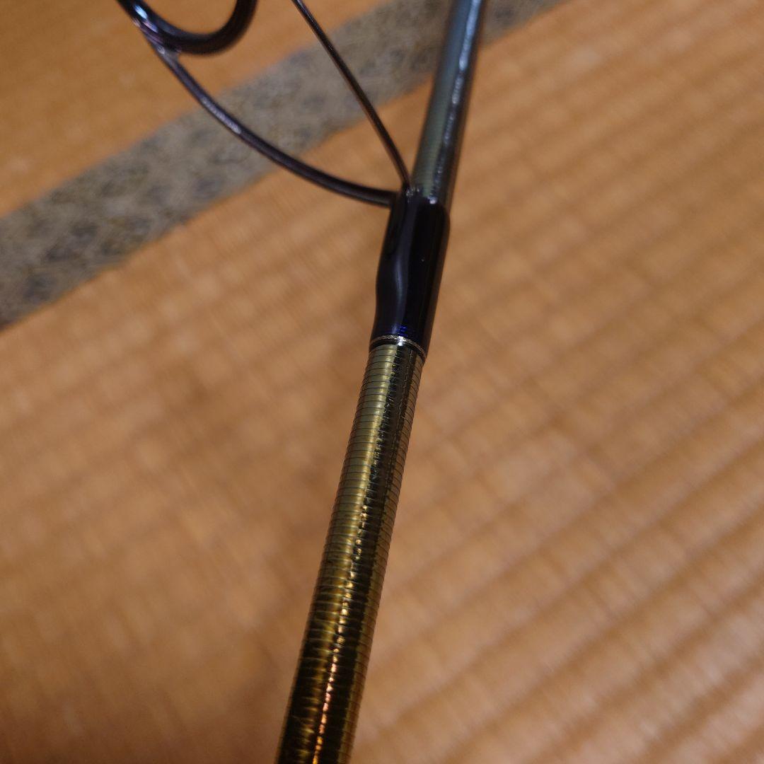 ワールドシャウラリミテッド2832R-2 試し投げのみ