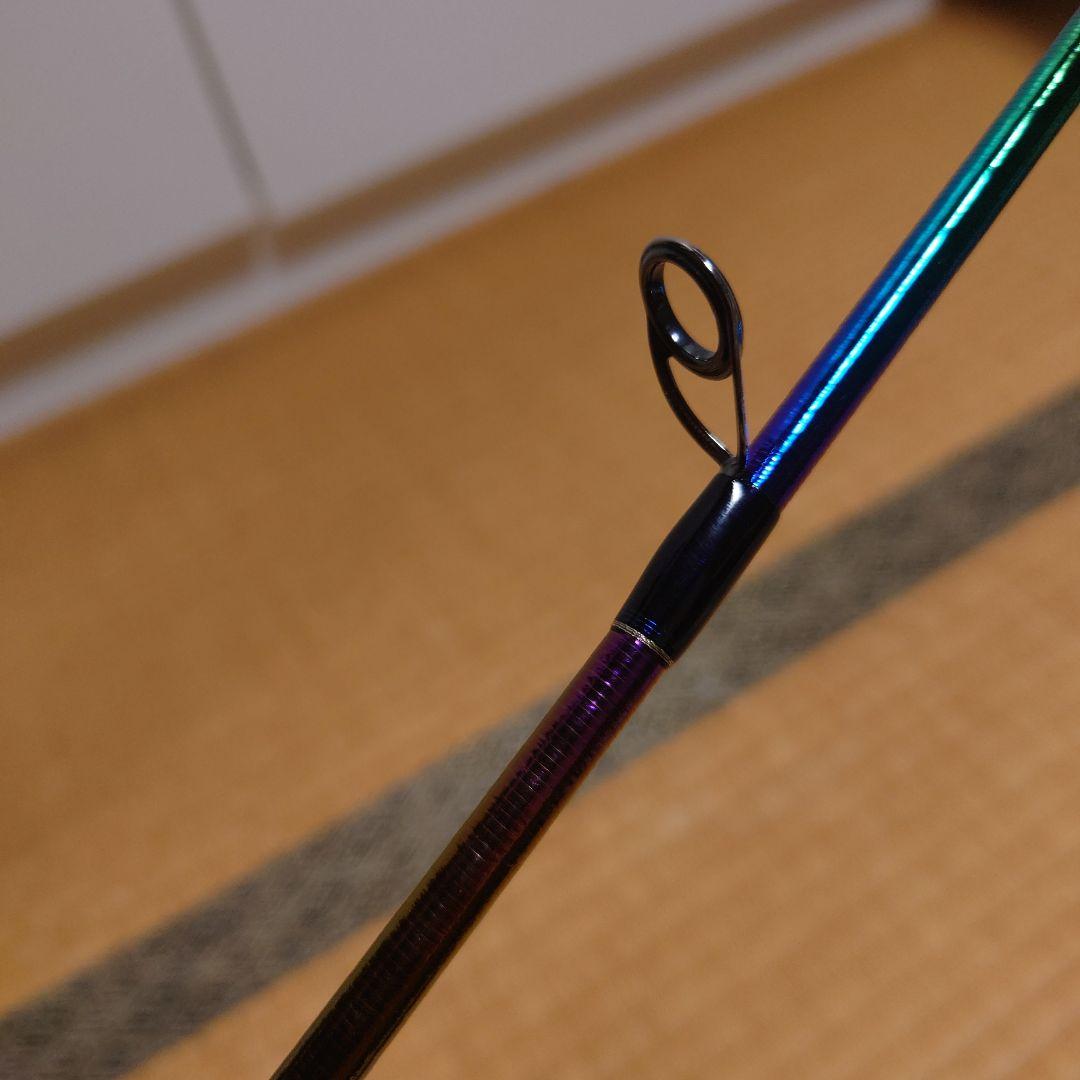 ワールドシャウラリミテッド2832R-2 試し投げのみ