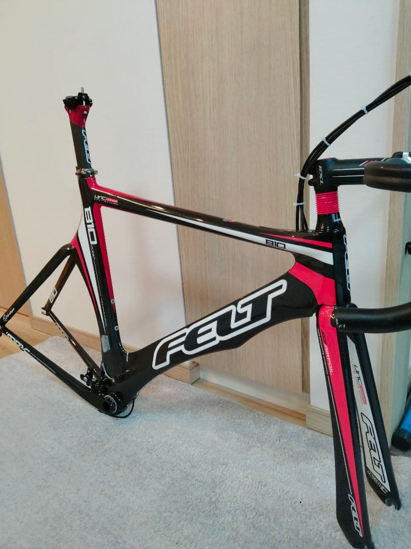 FELT B10 エアロロードバイクフレーム　520mm