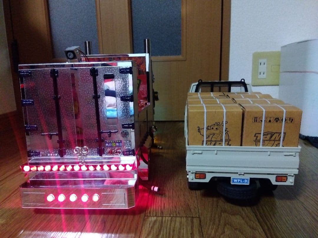 （8/1もうもうさん専用）ムネトラ カクキャンター