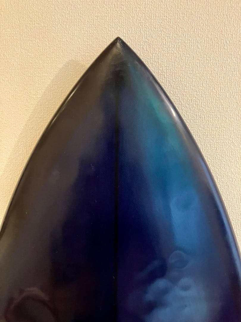 タイラーウォーレン　サーフボード　フィッシュ