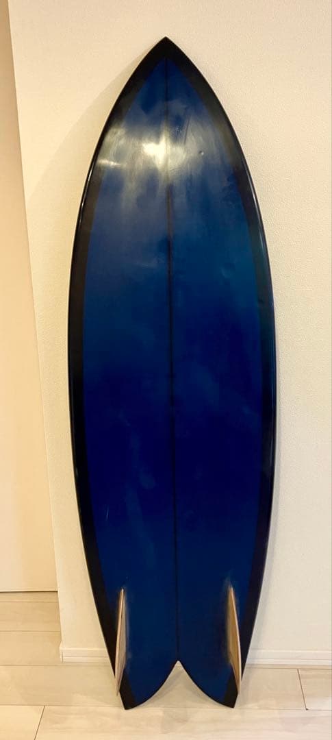 タイラーウォーレン　サーフボード　フィッシュ