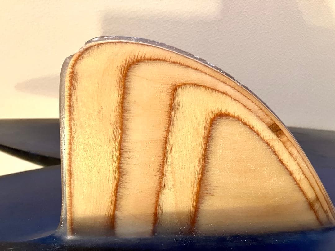 タイラーウォーレン　サーフボード　フィッシュ