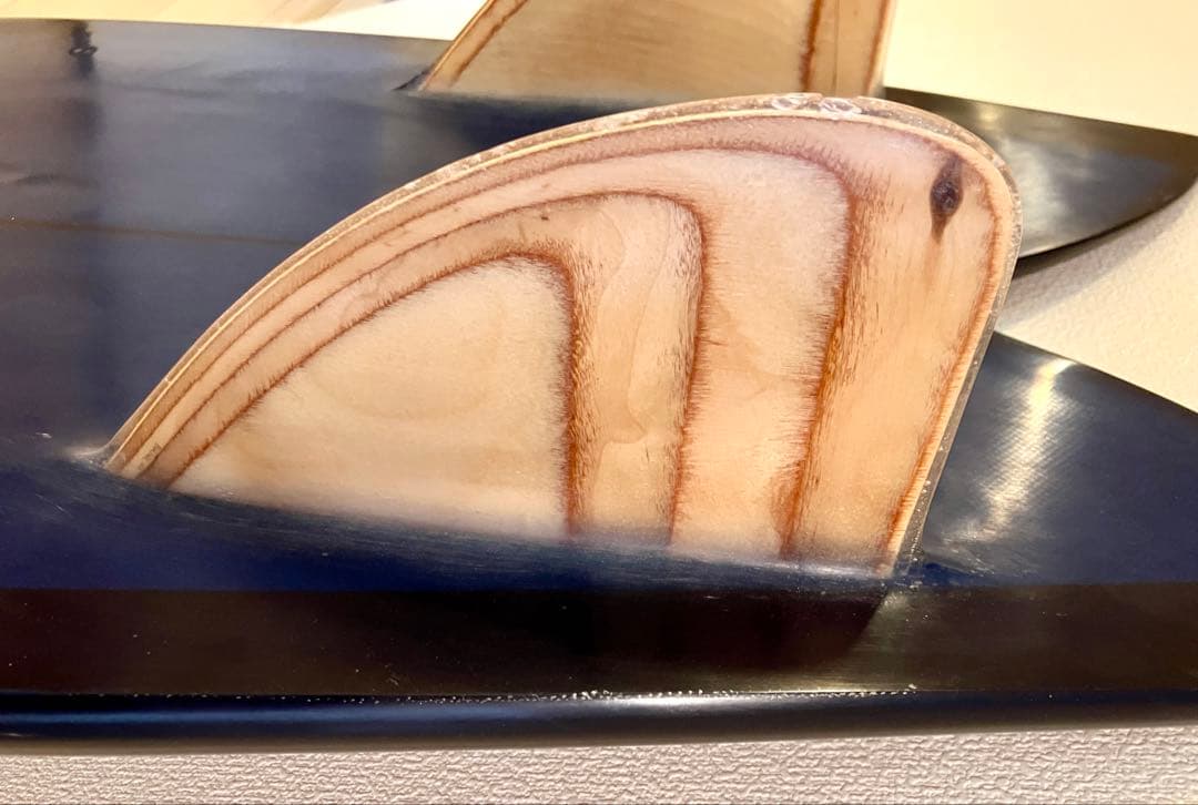 タイラーウォーレン　サーフボード　フィッシュ