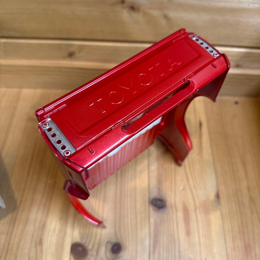 タミヤ RC4WD トヨタピックアップ ハイラックス