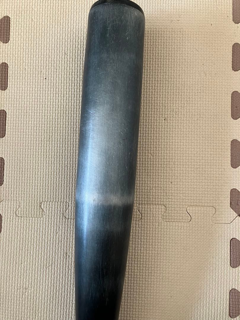 【中学硬式使用可能】ミズノ一般硬式用金属バット Vコング02　83cm