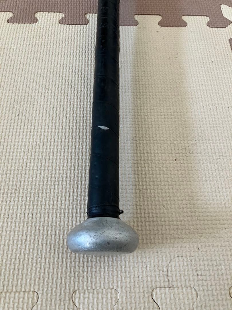 【中学硬式使用可能】ミズノ一般硬式用金属バット Vコング02　83cm