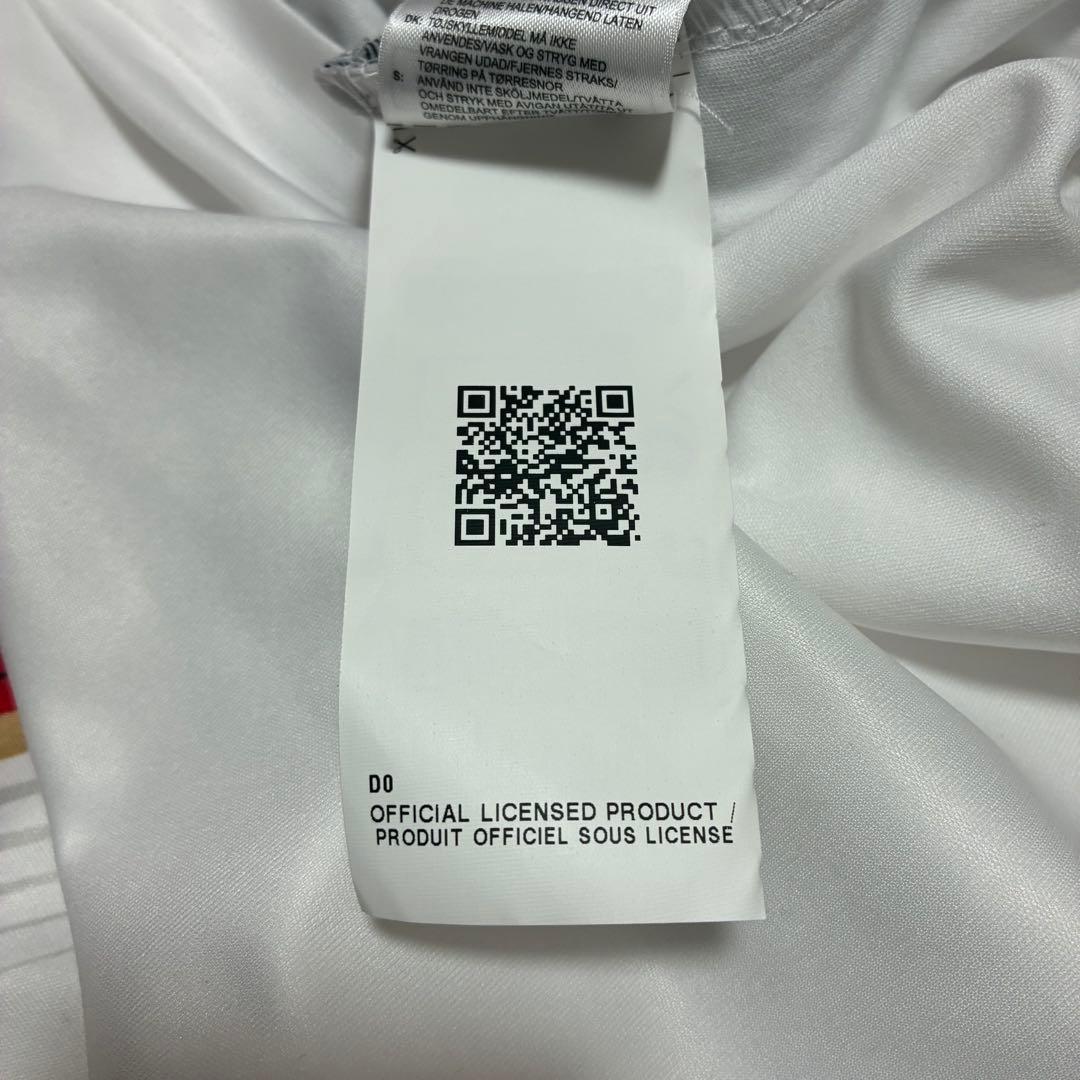 新品未使用　2014年　ドイツ代表　W杯優勝　ユニフォーム　4XO　アディダス