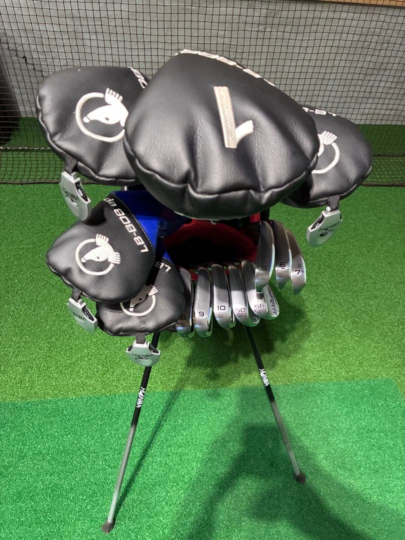 piyo様　HONMA ゴルフクラブセット　LB808ep