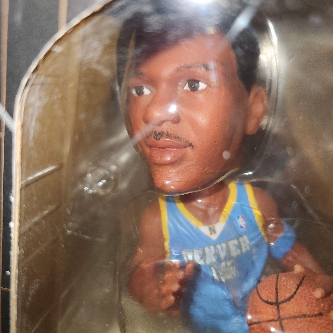 【新品未開封】カーメロ・アンソニー　フィギュア　フォーエバー　ボブル