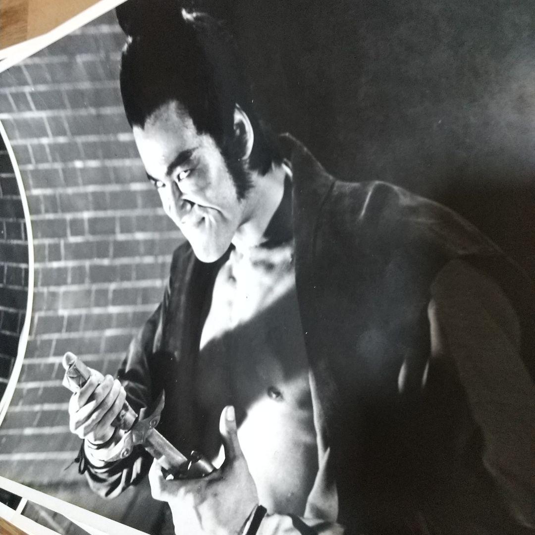 ブルース・リー生と死のゴールデンハーベストが出したスチール写真12枚と封筒‼️