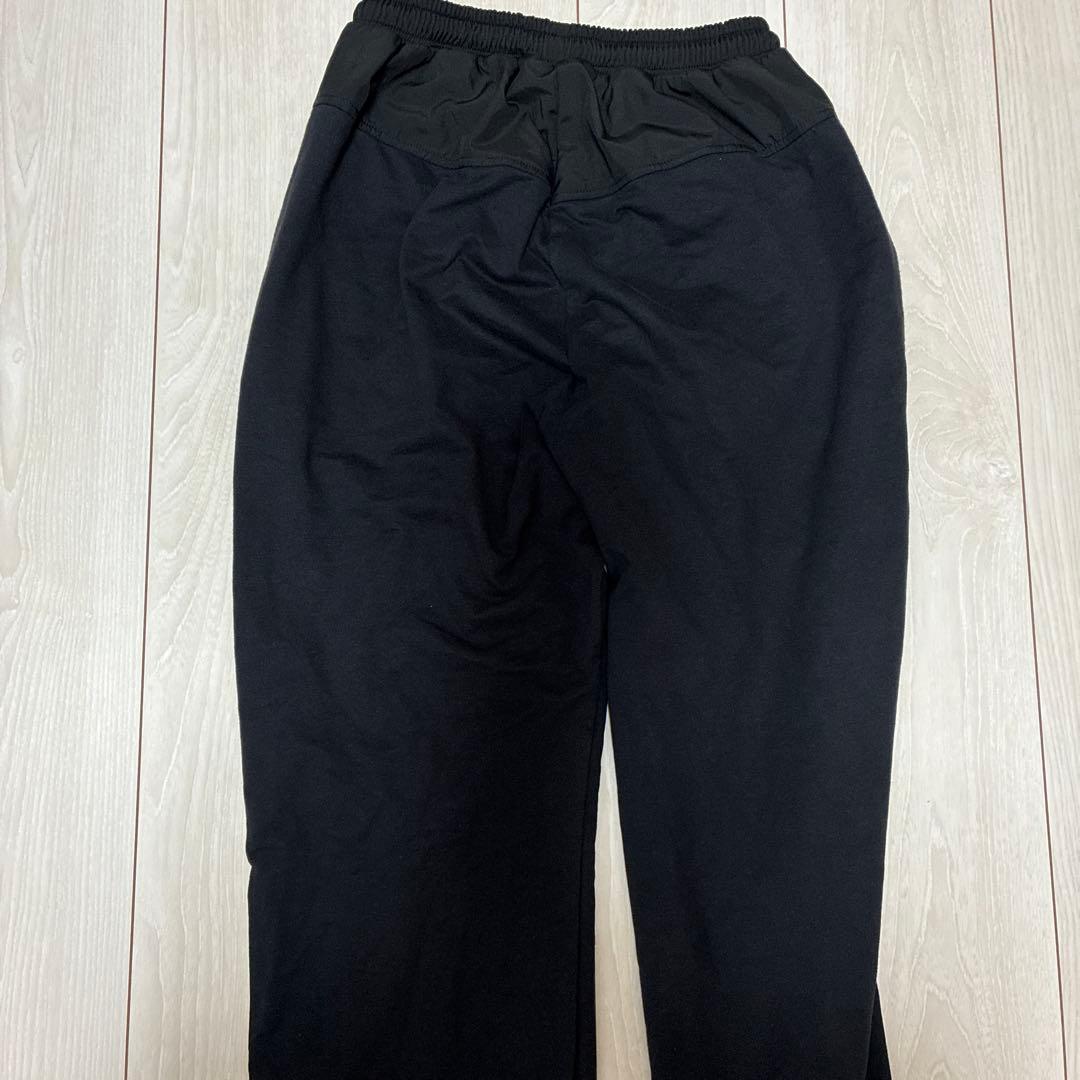 YONEX スウェットパンツ　グレー、ブラック　セット