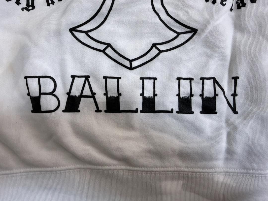 【超レア】Clubhaus 2pac tattoo クラブハウス スウェット M