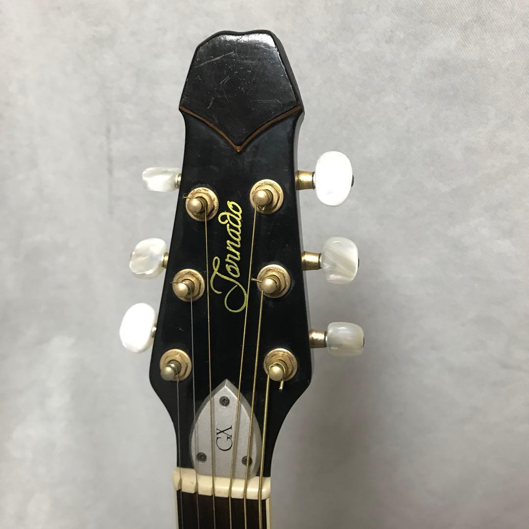 Morris tornado GX-SP ※レフティ仕様