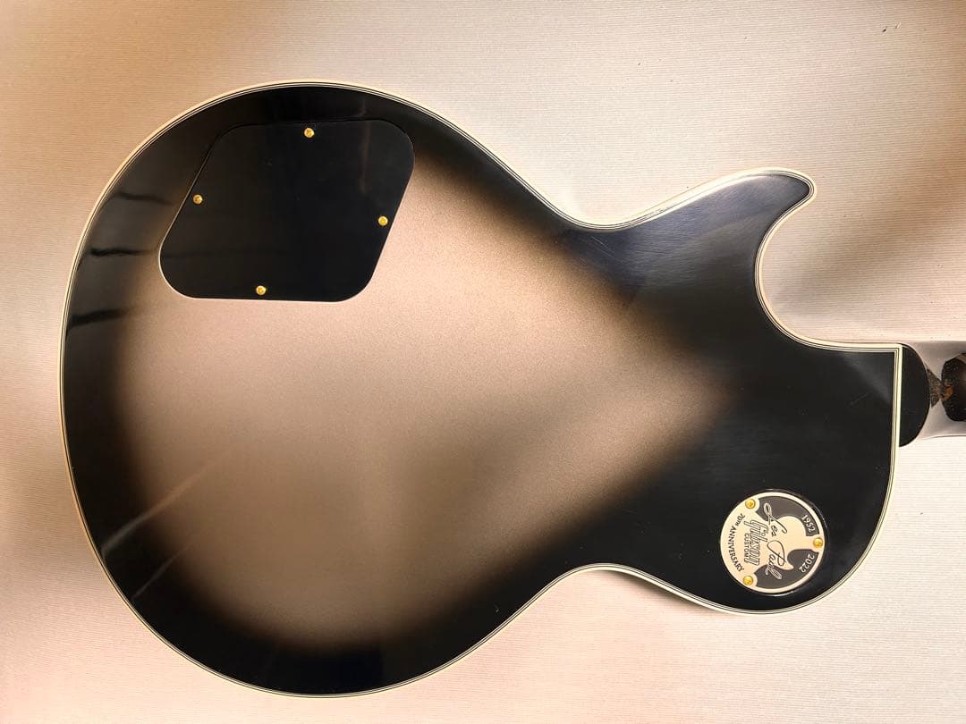 Gibson レスポールカスタム