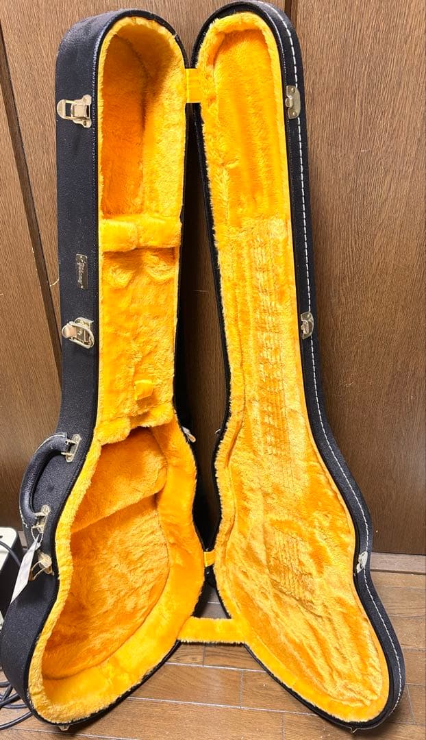 Gibson レスポールカスタム