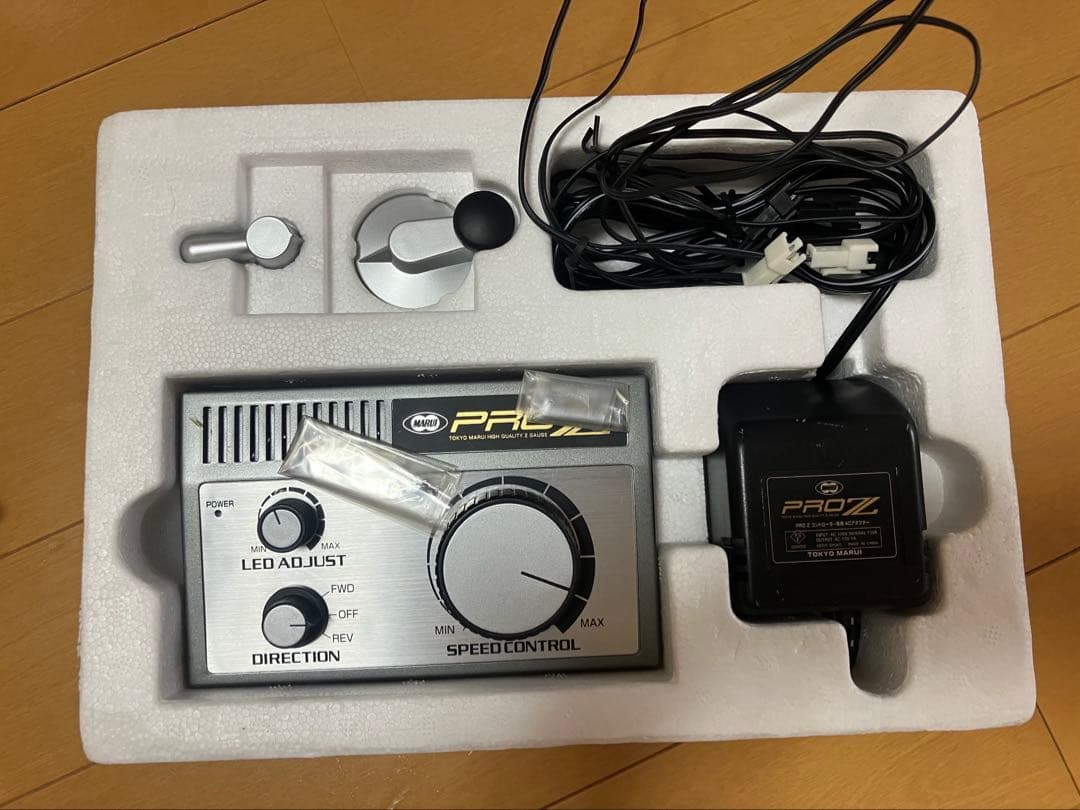 東京マルイ Zゲージ精密鉄道模型型PRO Z用コントローラー