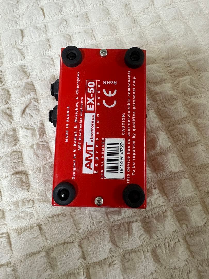 AMT EX-50 エクスプレッションペダル