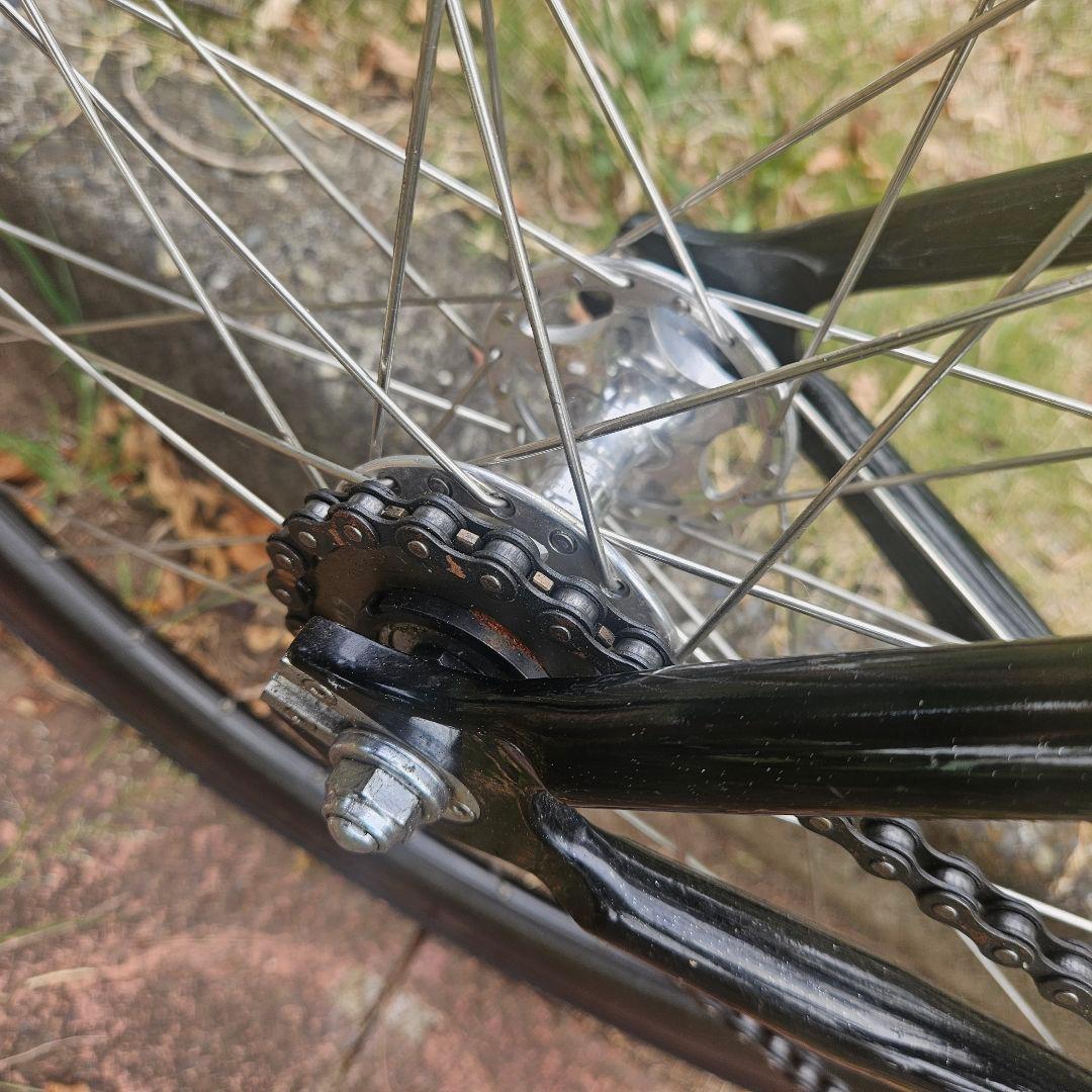 レア kory york K2 コーリーヨーク ピスト　固定　シングル