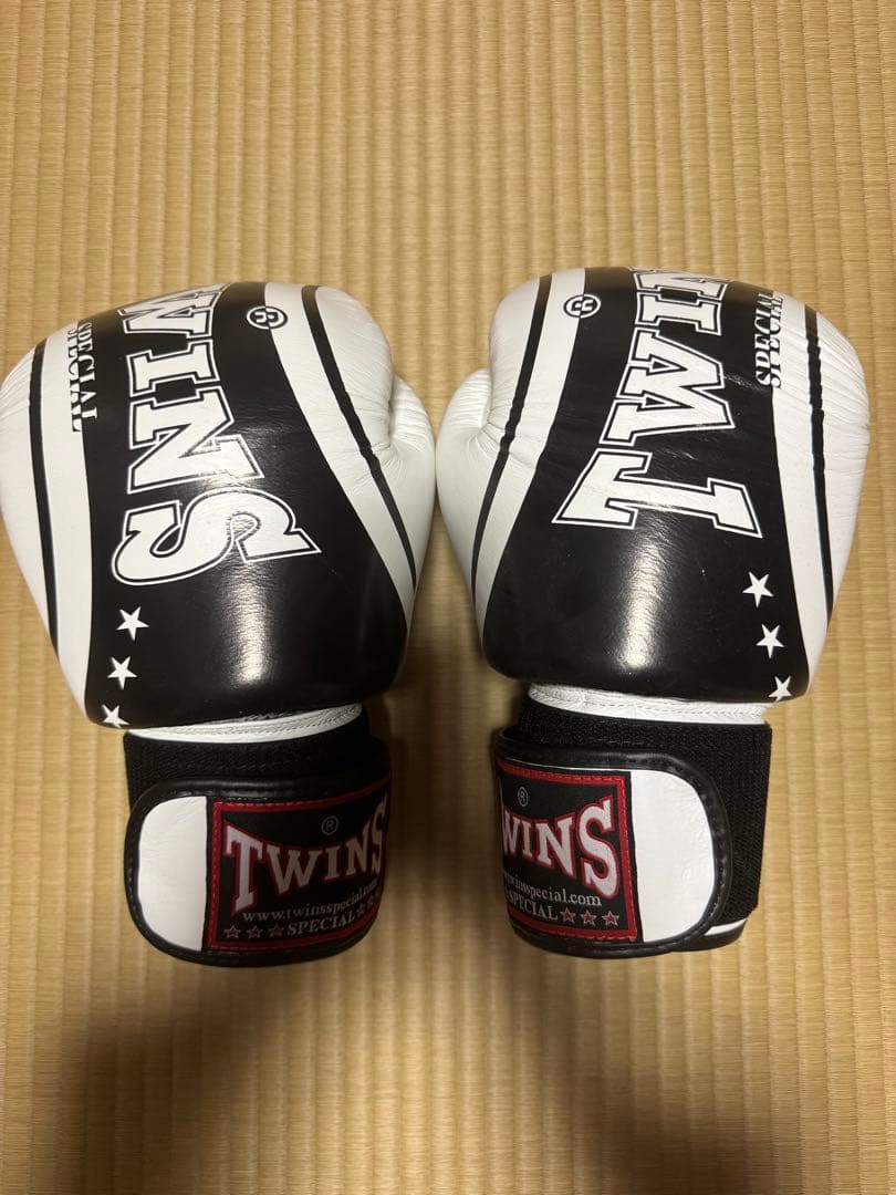 TWINS 14oz グローブ キックボクシング ムエタイ