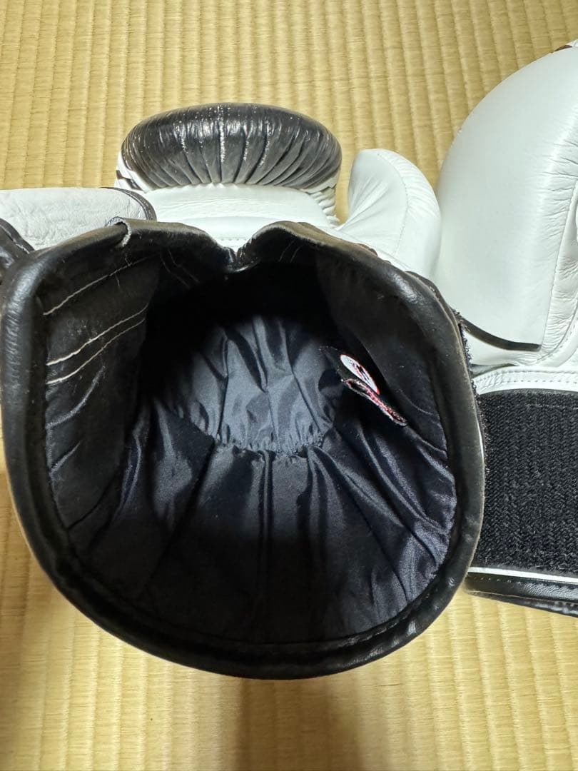 TWINS 14oz グローブ キックボクシング ムエタイ