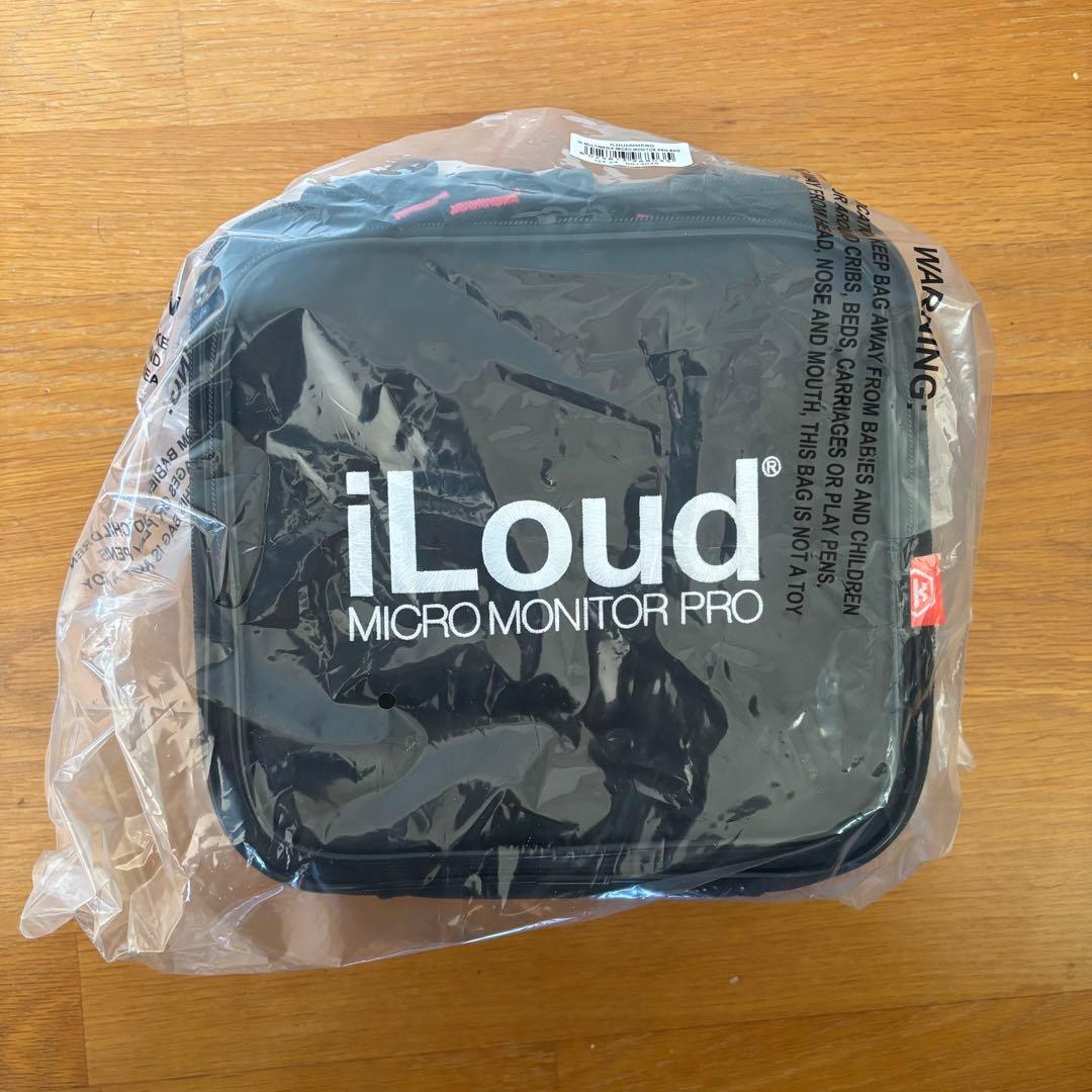 配信機器・PA機器・レコーディング機器 IK Multimedia iLoud Micro Monitor Pro