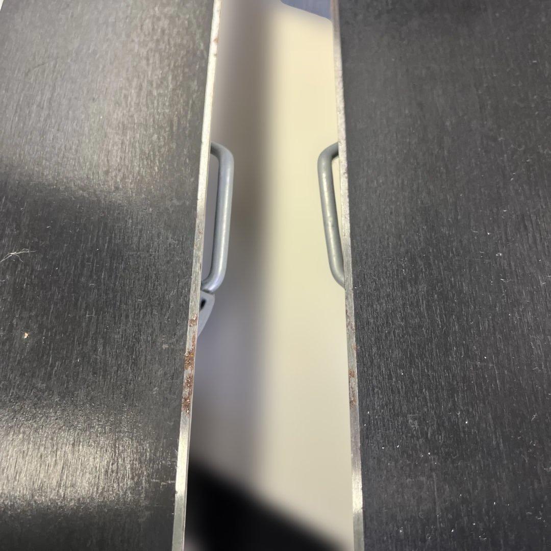 KAZAMA Kibby 90 スキー板　ケースセット