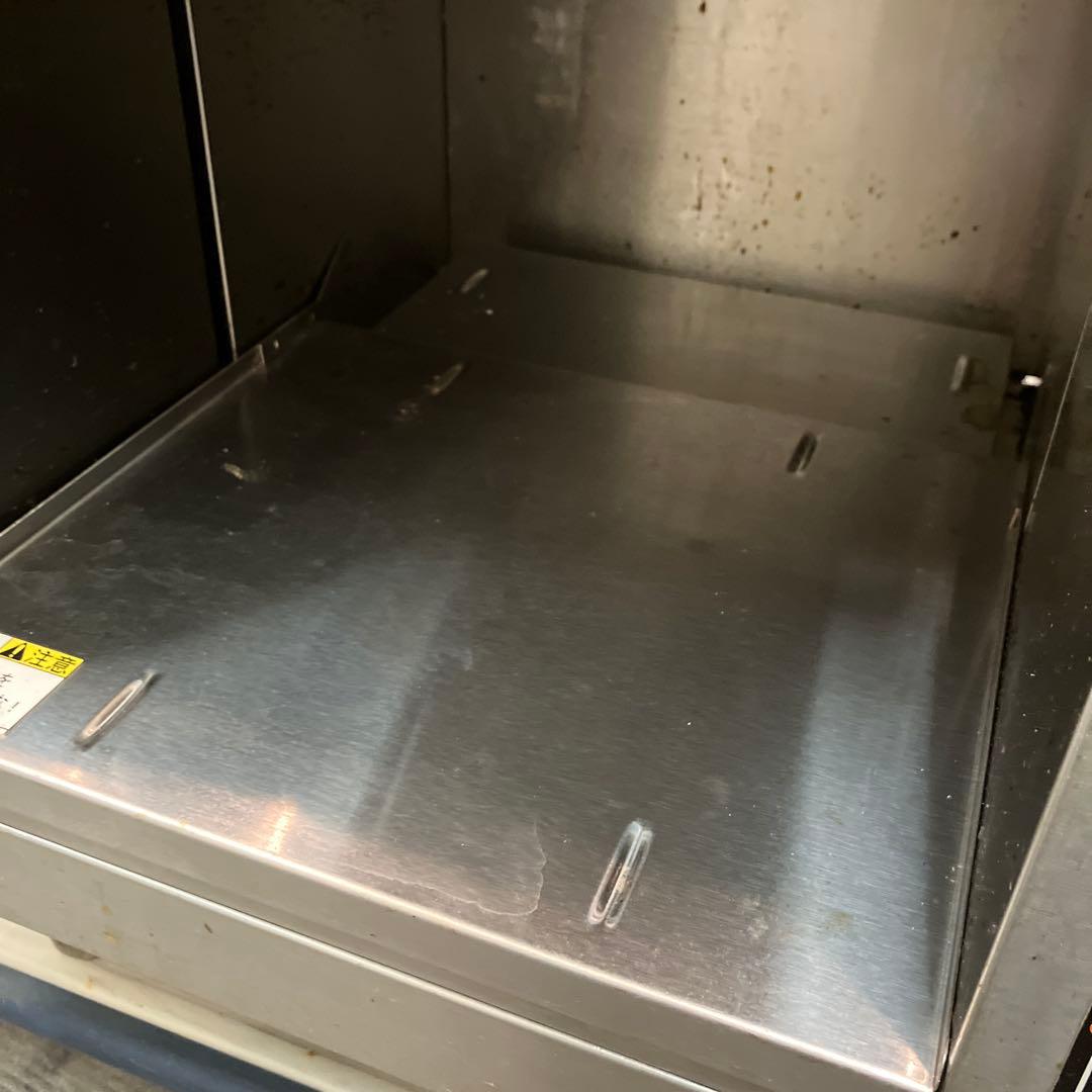 マルゼン　ガス上火式焼物器 スピードグリラー 赤外線バーナー MGK-054UB