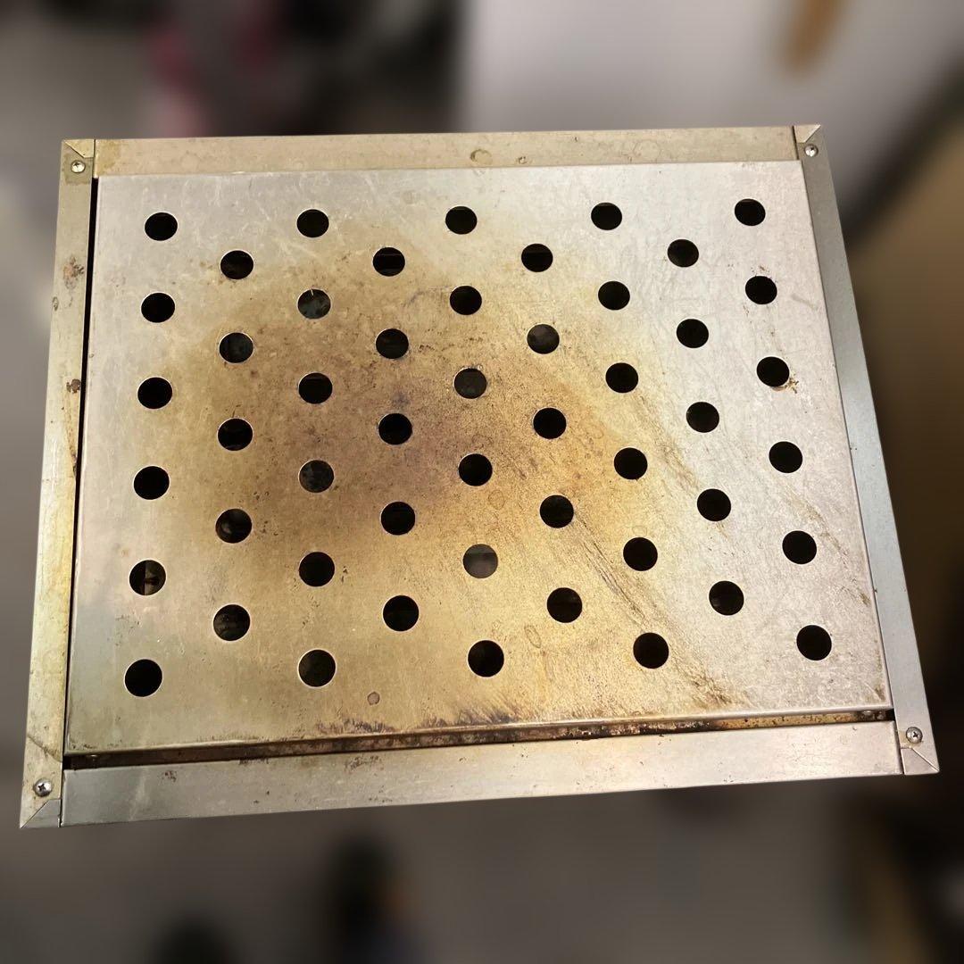 マルゼン　ガス上火式焼物器 スピードグリラー 赤外線バーナー MGK-054UB