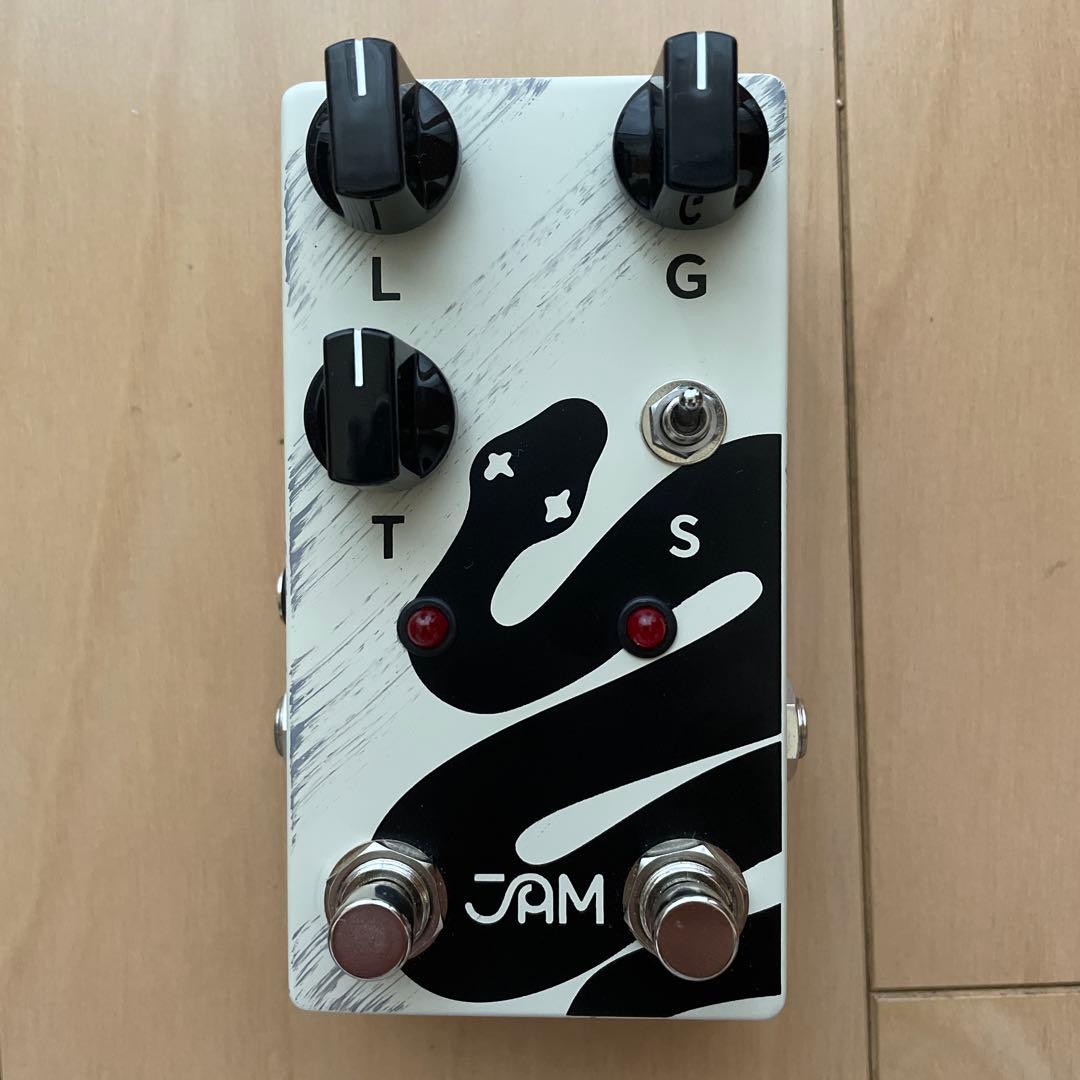 ギター JAM Pedals Rattler mk.2