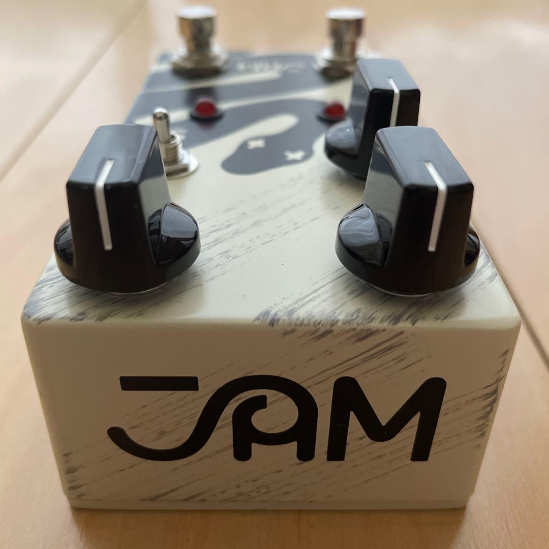 ギター JAM Pedals Rattler mk.2