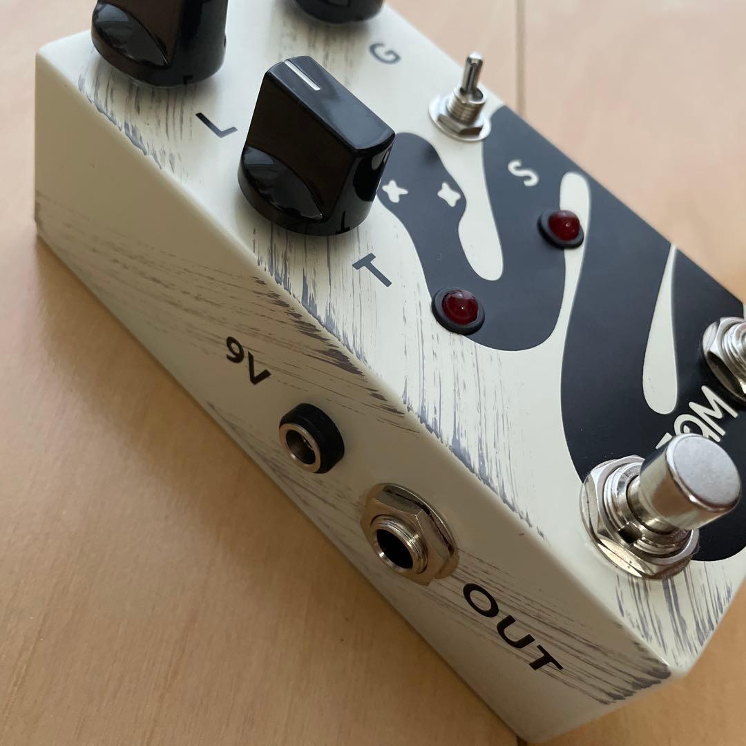 ギター JAM Pedals Rattler mk.2