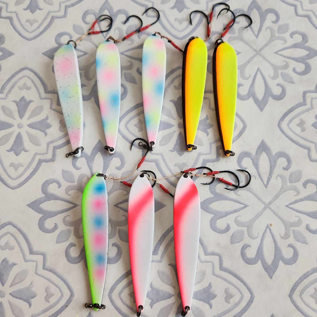 ロデオクラフト MTレイクス 23g 8個セット