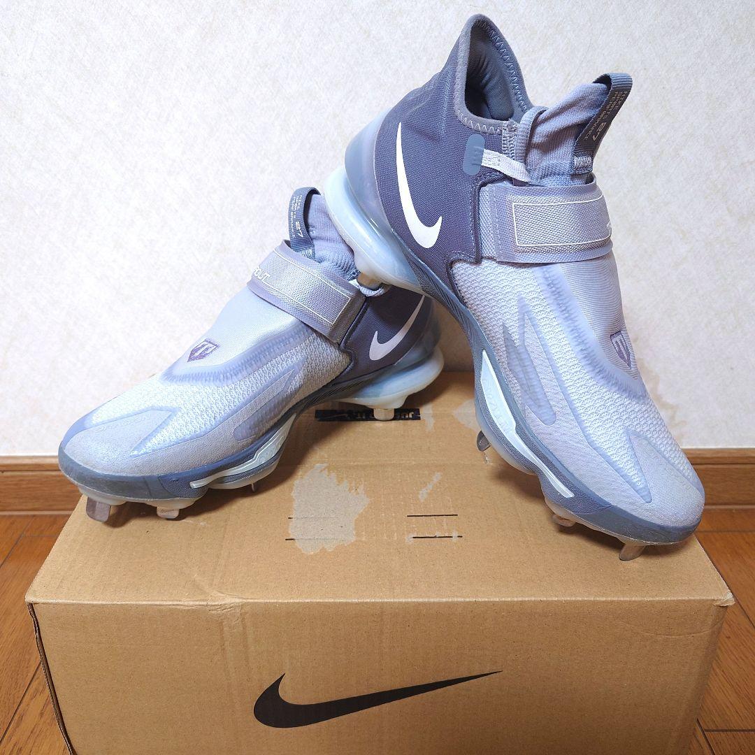 k*7様 NIKE 野球 スパイク Force Zoom トラウト8 27cm