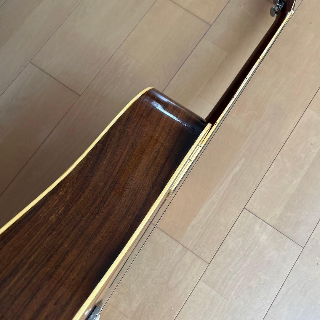 ジャガード JG-25 中井楽器 ビンテージ