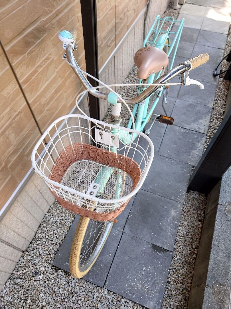 ミントグリーン シティサイクル【佐賀、福岡近郊】