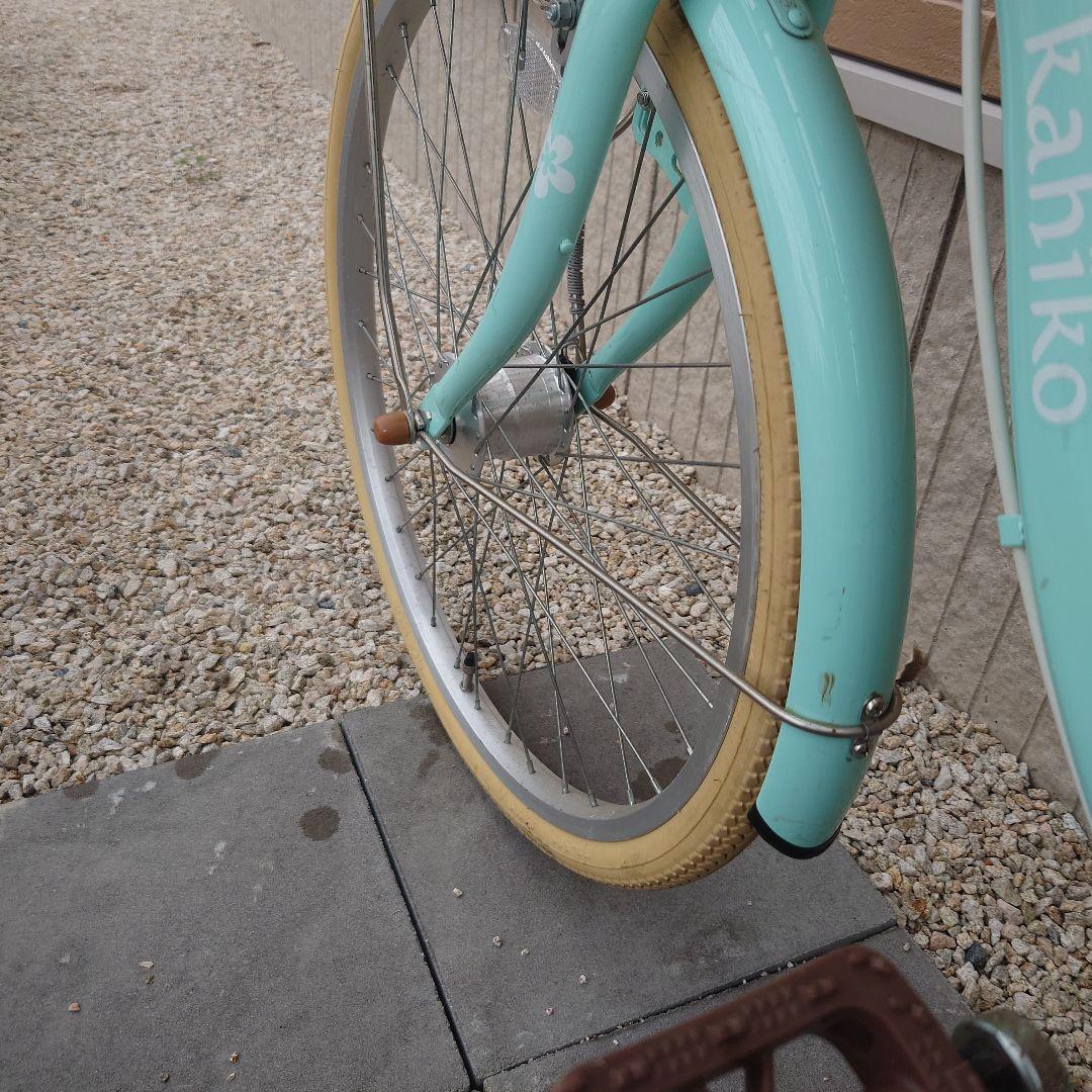 ミントグリーン シティサイクル【佐賀、福岡近郊】