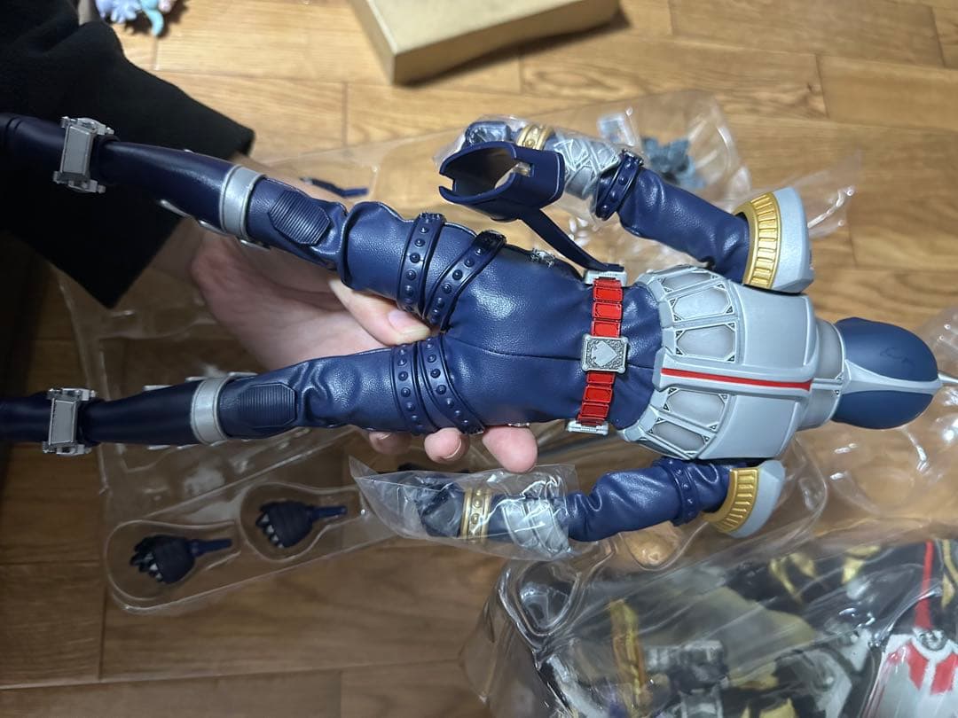 仅開封RAHNo.568No.602仮面ライダーblade chaliceバラ可