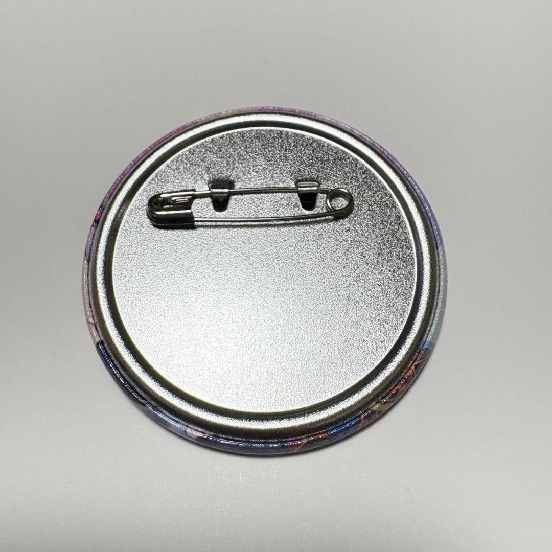 推しの子 セブンイレブン限定 缶バッジ 星野アイ＆アクア