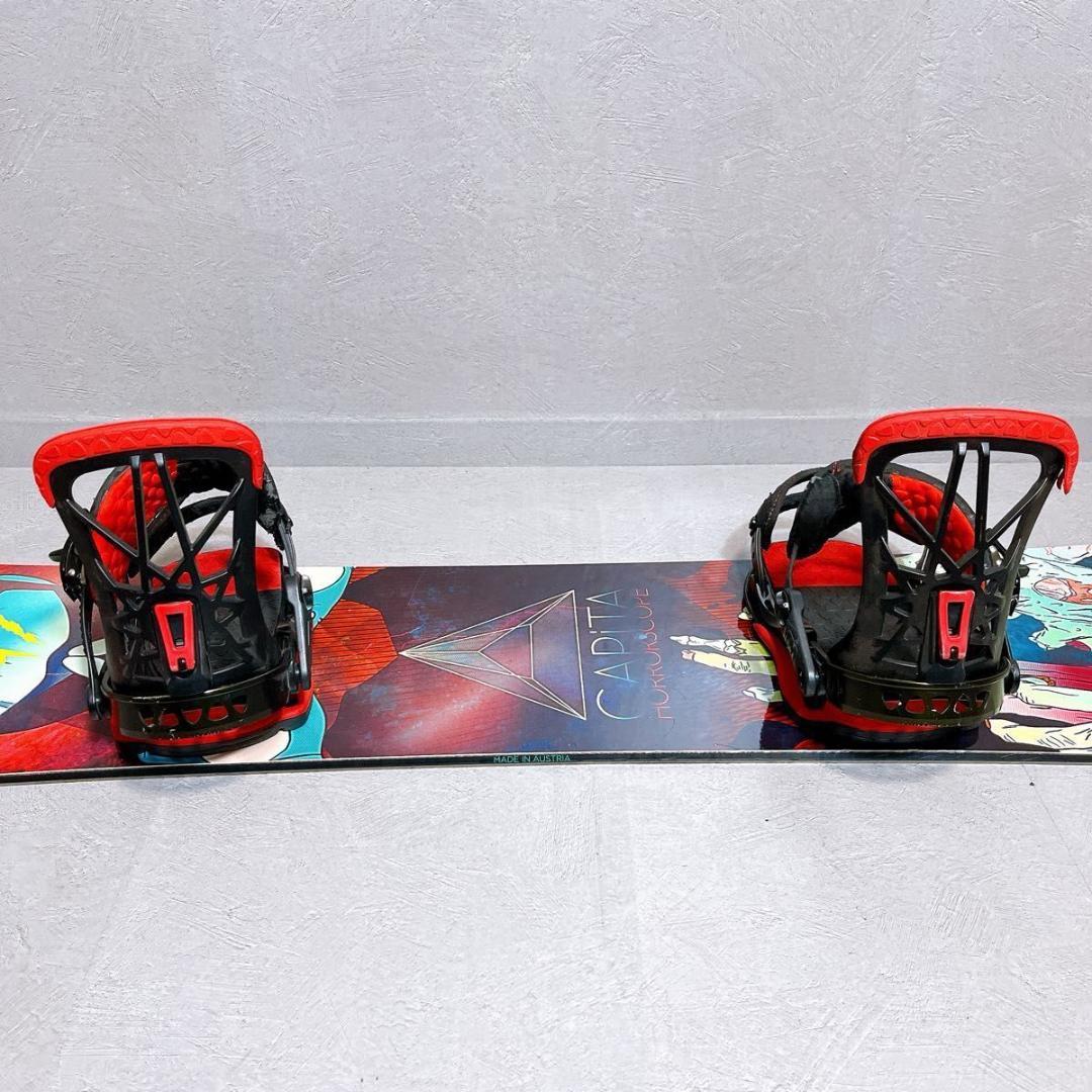 CAPITA HORRORSCOPE CONTACT PRO キャピタ ユニオン