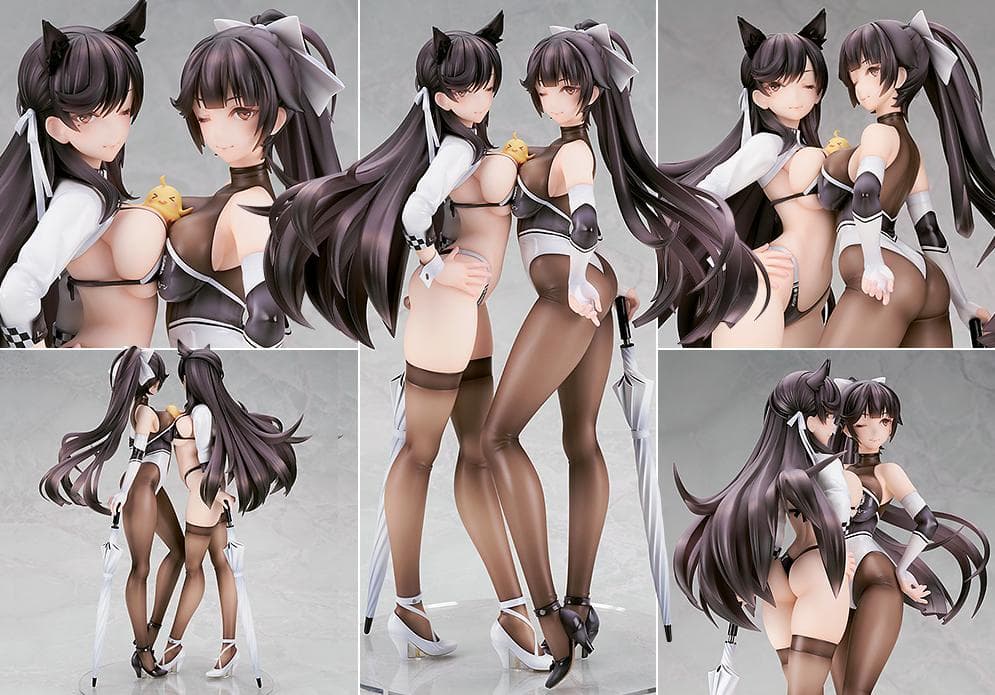 アルター ALTER アズールレーン 愛宕＆高雄 レースクイーンVer.